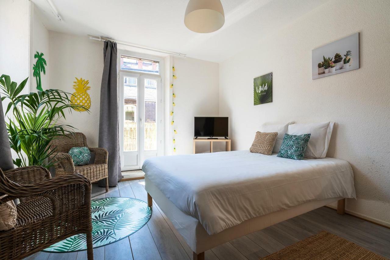 Equateur-Centre Jaude Apartman Clermont-Ferrand Szoba fotó